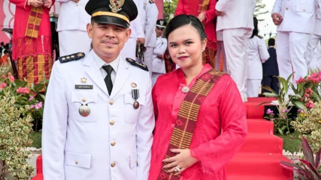 Camat Panakkukang Ajak Jajaran Lurah Teladani Nilai Pancasila di Momen Hari Kesaktian Pancasila 2025