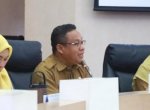 Kepala Bappeda Makassar Hadiri Rakor RPJMD Penurunan Stunting di Makassar
