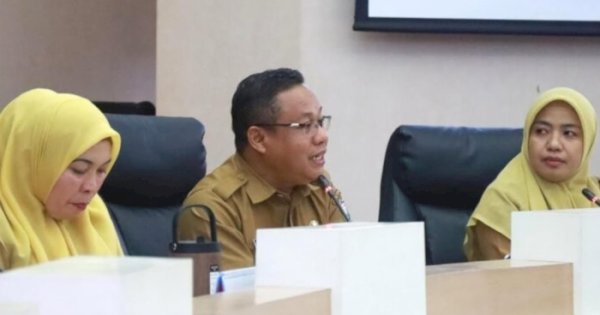Kepala Bappeda Makassar Hadiri Rakor RPJMD Penurunan Stunting di Makassar