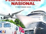 Hari Perhubungan Nasional 2025, Bappeda Makassar Dorong Transportasi Terintegrasi 