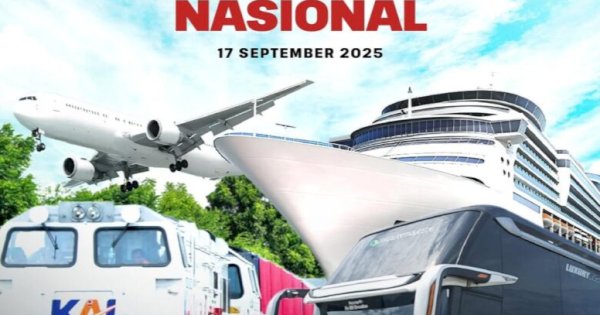 Hari Perhubungan Nasional 2025, Bappeda Makassar Dorong Transportasi Terintegrasi 