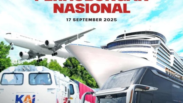 Hari Perhubungan Nasional 2025, Bappeda Makassar Dorong Transportasi Terintegrasi 