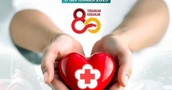 Hari PMI, Bappeda Makassar Apresiasi Dedikasi Palang Merah Indonesia