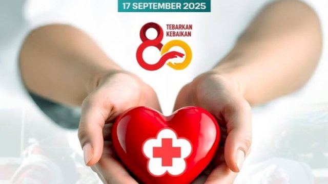 Hari PMI, Bappeda Makassar Apresiasi Dedikasi Palang Merah Indonesia