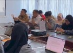 Bappeda Makassar Gelar Pengharmonisasian Ranperwali MCH