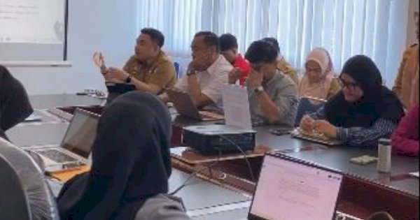 Bappeda Makassar Gelar Pengharmonisasian Ranperwali MCH