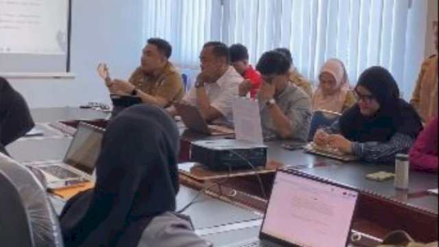 Bappeda Makassar Gelar Pengharmonisasian Ranperwali MCH