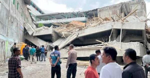 Polda Jatim Buka Penyidikan Cari Tersangka Terkait Musala Ponpes Al Khoziny Ambruk 