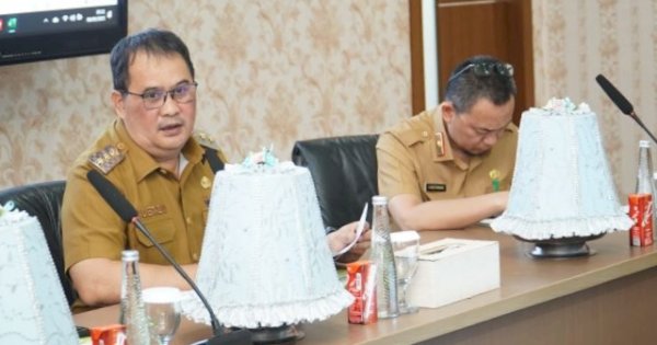 Meski Kehilangan Rp10 Miliar, Capaian Pajak Maros Lebih Baik dari Tahun Lalu