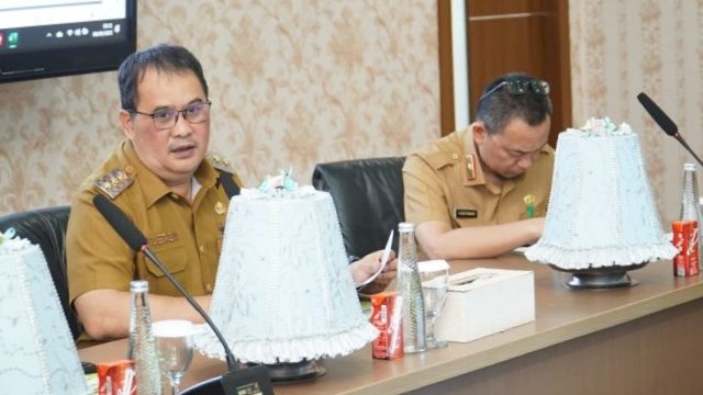 Meski Kehilangan Rp10 Miliar, Capaian Pajak Maros Lebih Baik dari Tahun Lalu