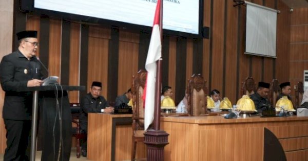 Ketok Palu, APBD Perubahan Maros Menyusut Rp42,6 Miliar