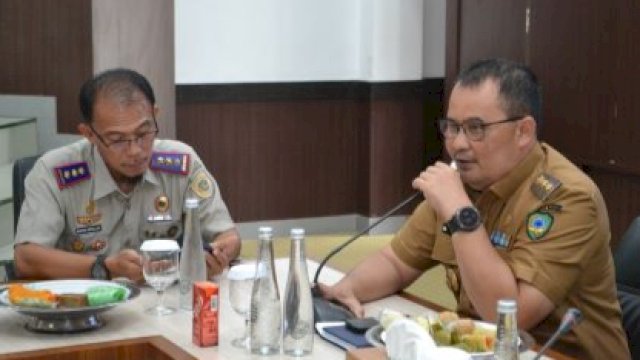 Jembatan Maros Akan Segera diperlebar, Pemkab Siapkan Pembebasan Lahan