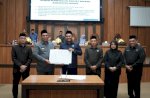 APBD Perubahan Maros 2025 Disahkan, Dana Transfer Pusat Terpangkas Rp51 Miliar