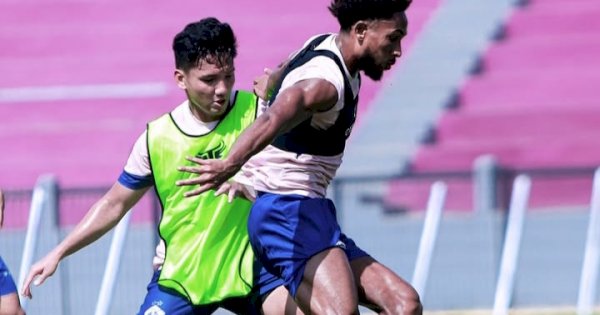 Siapkan Taktik Khusus, Persik Kediri Target 3 Poin Lawan PSM Makassar