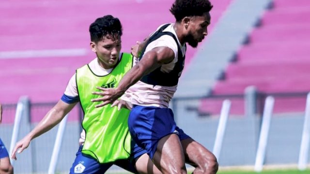 Siapkan Taktik Khusus, Persik Kediri Target 3 Poin Lawan PSM Makassar