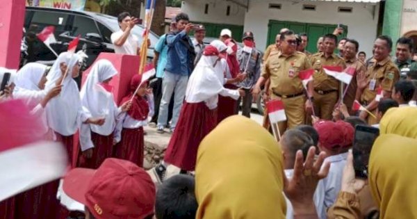 Strategi Komunikasi Daeng Manye Berbuah Hasil, SDN 95 Campagaya Kini Tak lagi Disengketakan