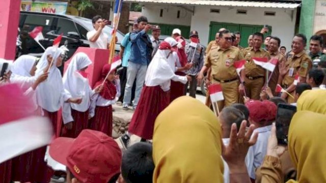 Strategi Komunikasi Daeng Manye Berbuah Hasil, SDN 95 Campagaya Kini Tak lagi Disengketakan