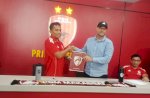 Thomas Trucha, Pelatih Baru PSM Resmi Diperkenalkan Dan Dikontrak Hingga Akhir Musim