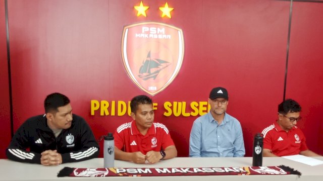 Thomas Trucha Ditarget Bawa PSM Makassar Finis 5 Besar Super League Musim Ini