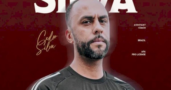 Kantongi Lisensi Pro AFA/Conmbol, PSM Perkenalkan Asisten Pelatih Celso Silva 