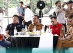 Dipimpin Wali Kota Munafri, Kepala Bappeda Hadiri Peluncuran Makassar Berjasa