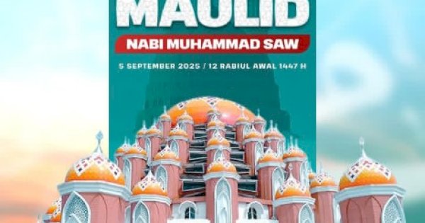 Peringatan Maulid Nabi Muhammed SAW, Ini Harapan Bappeda Kota Makassar 