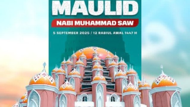 Peringatan Maulid Nabi Muhammed SAW, Ini Harapan Bappeda Kota Makassar 