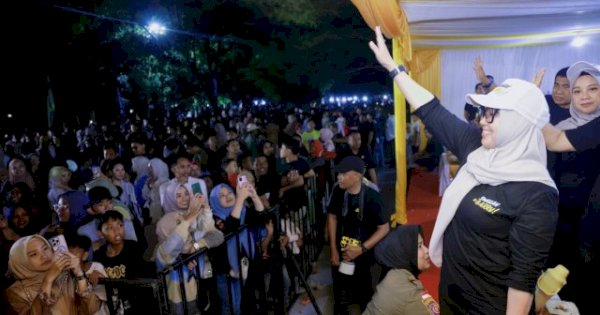 Pesta Rasa 2025 Sukses Besar, Ribuan Warga Antusias dan Warganet Apresiasi Pemkab Barru