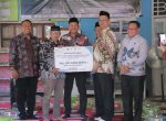 Puluhan Warga Terima Manfaat Pemberdayaan Berbasis Zakat di Maros