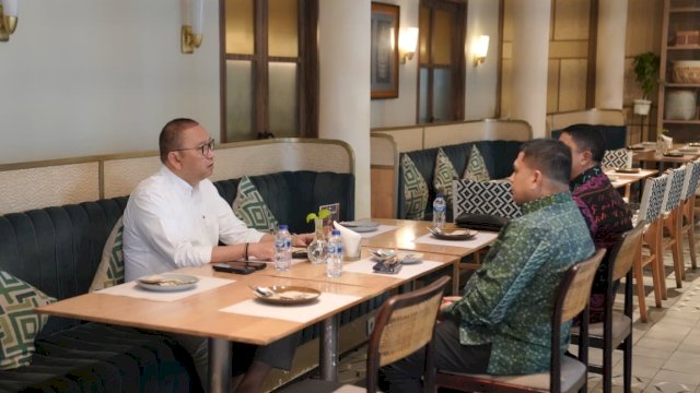 Bertemu Kemensos, Pemkot Serius Hadirkan Sekolah Rakyat di Pulau