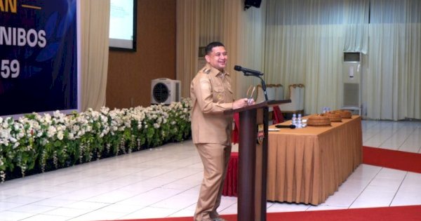 Pemkot Makassar dan Unibos Luncurkan Eco Circular Hub