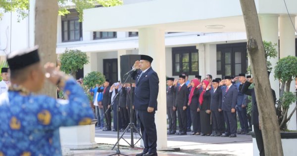 HSP ke-97, Munafri: Pemuda Harus Bersatu Menuju Indonesia Emas