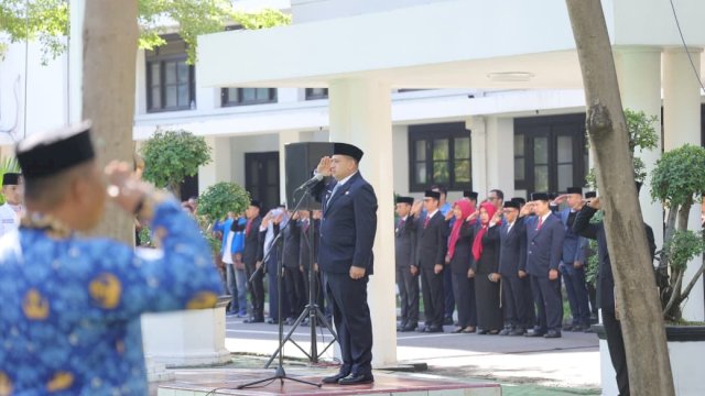 HSP ke-97, Munafri: Pemuda Harus Bersatu Menuju Indonesia Emas