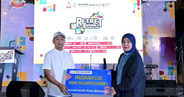 Diikuti 153 Lurah, Aliyah Mustika Ilham Buka Retret Lurah Lingkup Pemerintah Kota Makassar 