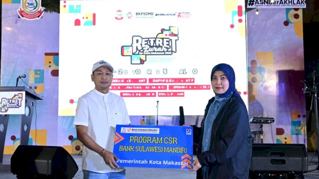 Diikuti 153 Lurah, Aliyah Mustika Ilham Buka Retret Lurah Lingkup Pemerintah Kota Makassar 