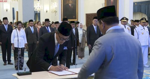 Prabowo Tunjuk Dony Oskaria Jadi BP BUMN, Bukan Menteri