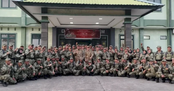 80 Kades Ikut Retreat, Bupati Maros: Kita Bertempur Lawan Kemiskinan dan Stunting