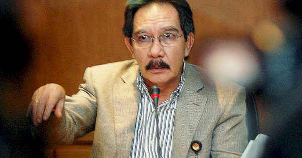 KPK Sampaikan Duka Mendalam Atas Wafatnya Antasari Azhar 