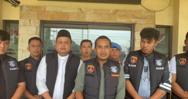 Polisi Tebo Jadi Tersangka Pembunuhan Dosen, Kapolres: Tak Ada yang Kebal Hukum