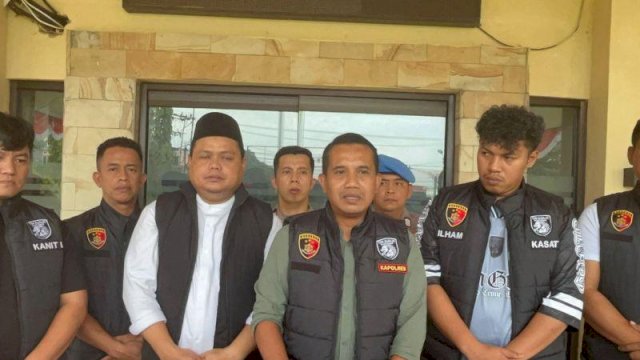 Polisi Tebo Jadi Tersangka Pembunuhan Dosen, Kapolres: Tak Ada yang Kebal Hukum