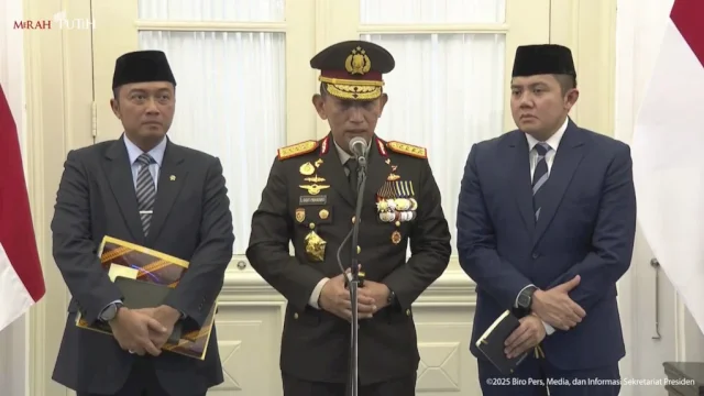 Polri Fokus Telusuri Cara Perakitan dan Motif di Balik Ledakan SMAN 72, Benda Mirip Senjata Api Ternyata Mainan