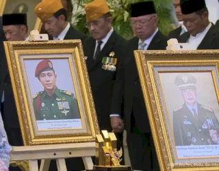 Keluarga Soeharto Anggap Pro-Kontra Gelar Pahlawan Nasional sebagai Hal Wajar