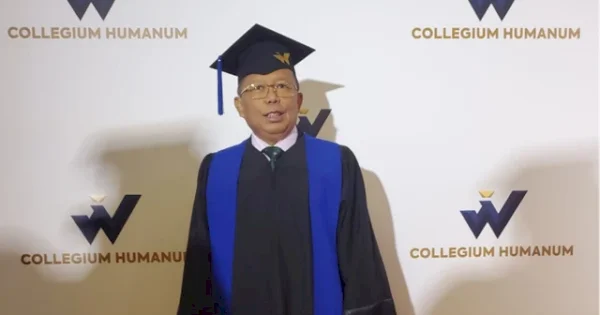 Hakim MK Arsul Sani Tepis Isu Ijazah Palsu Doktoral, Akui Kampusnya Berganti Nama