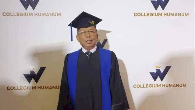 Hakim MK Arsul Sani Tepis Isu Ijazah Palsu Doktoral, Akui Kampusnya Berganti Nama