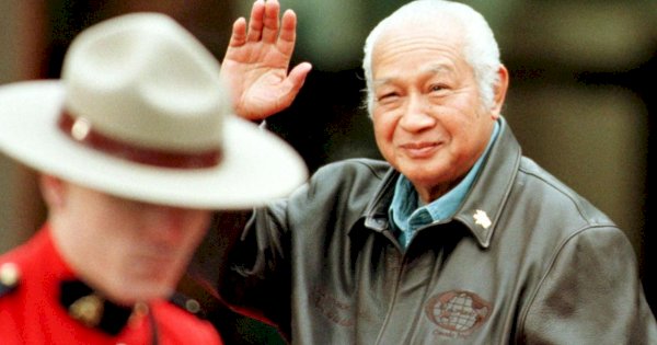 Muhammadiyah Dukung Soeharto Jadi Pahlawan Nasional