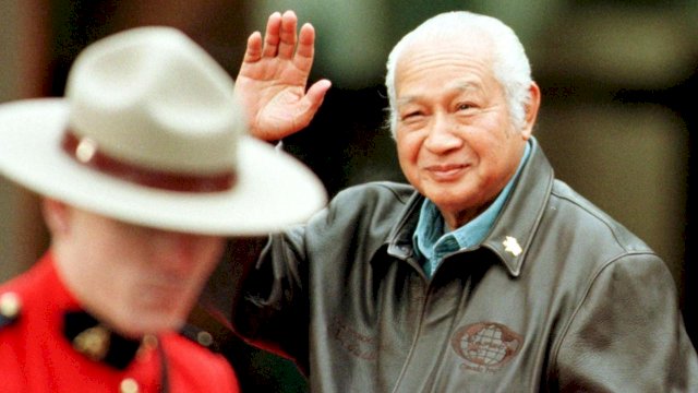 Muhammadiyah Dukung Soeharto Jadi Pahlawan Nasional