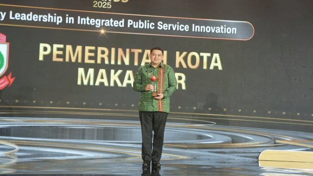 LONTARA+ &#038; KIA Antar Makassar Berjaya di CNN Indonesia Award 2025