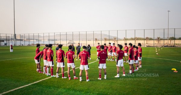Nova Arianto Ungkap Penyebab Timnas Indonesia U-17 Takluk Dari Zambia