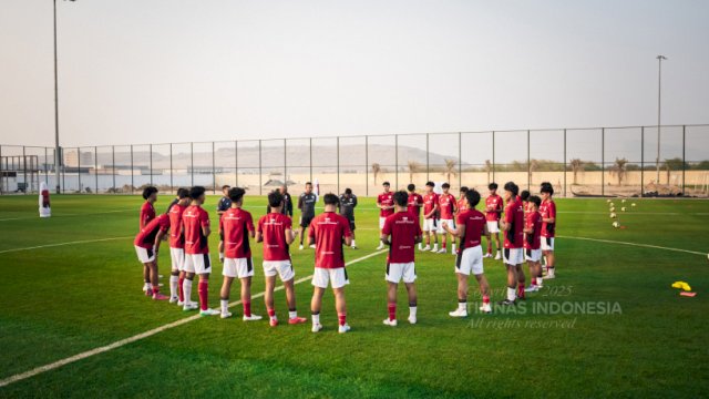 Nova Arianto Ungkap Penyebab Timnas Indonesia U-17 Takluk Dari Zambia
