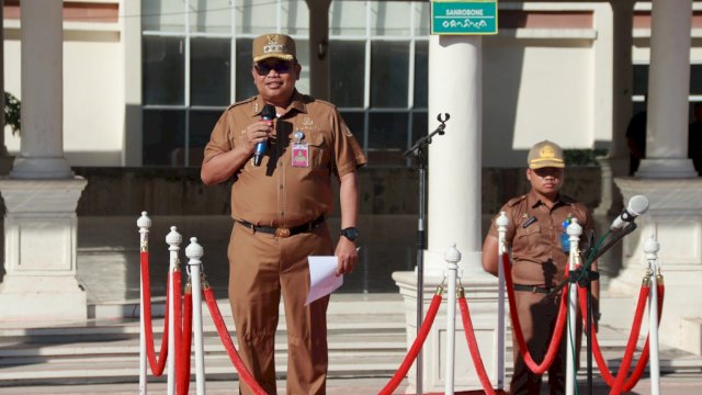 Bupati Takalar Pastikan Layanan Dasar Desa 3T Takalar Terus Diperkuat